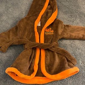My 1st Thanksgiving Robe